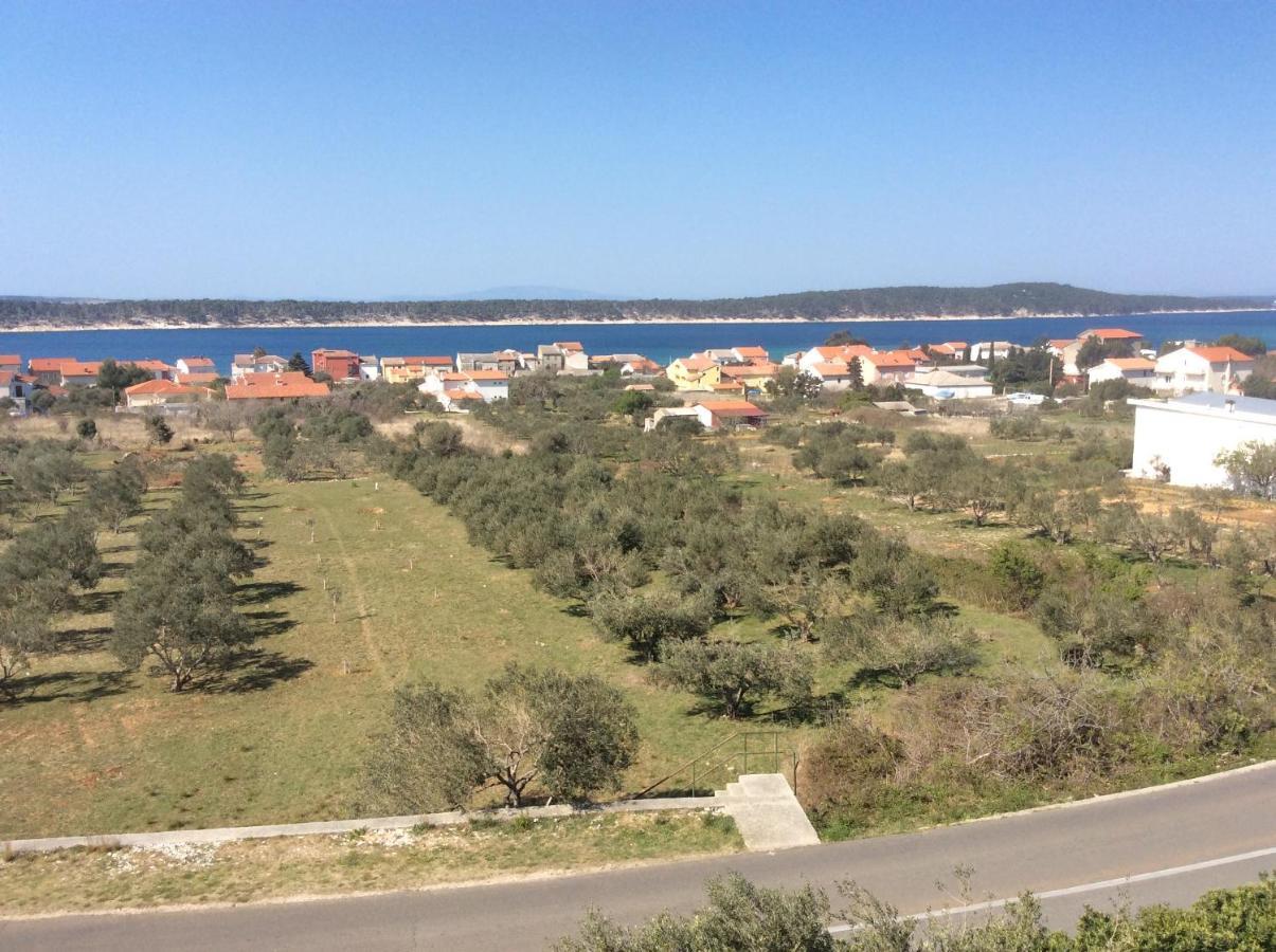 Villa Jadranka Rab Apartman Nick Barbat na Rabu Exterior photo