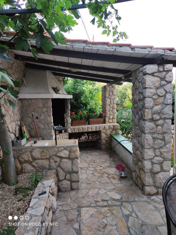 Villa Jadranka Rab Apartman Nick Barbat na Rabu Exterior photo