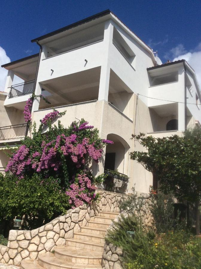 Villa Jadranka Rab Apartman Nick Barbat na Rabu Exterior photo