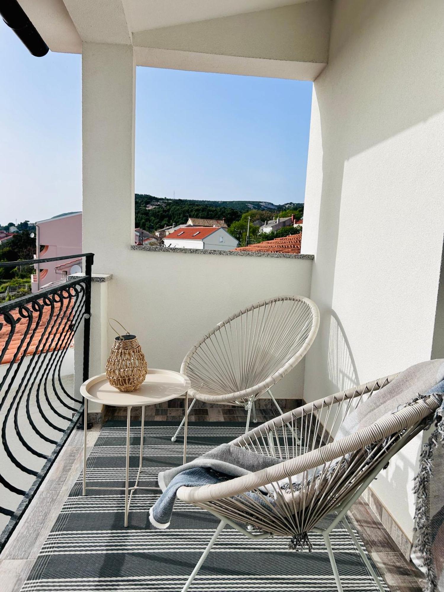 Villa Jadranka Rab Apartman Nick Barbat na Rabu Exterior photo