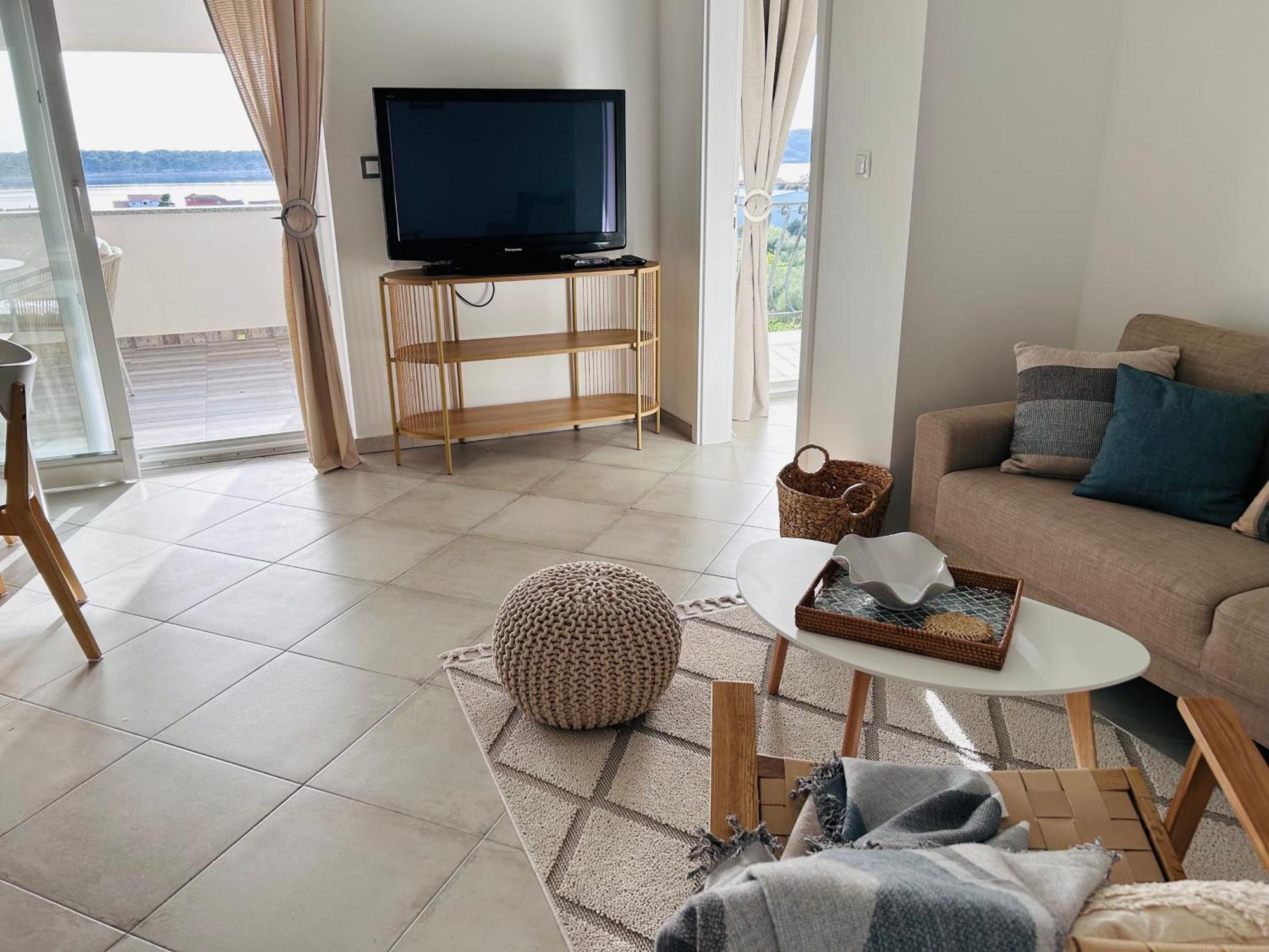 Villa Jadranka Rab Apartman Nick Barbat na Rabu Exterior photo