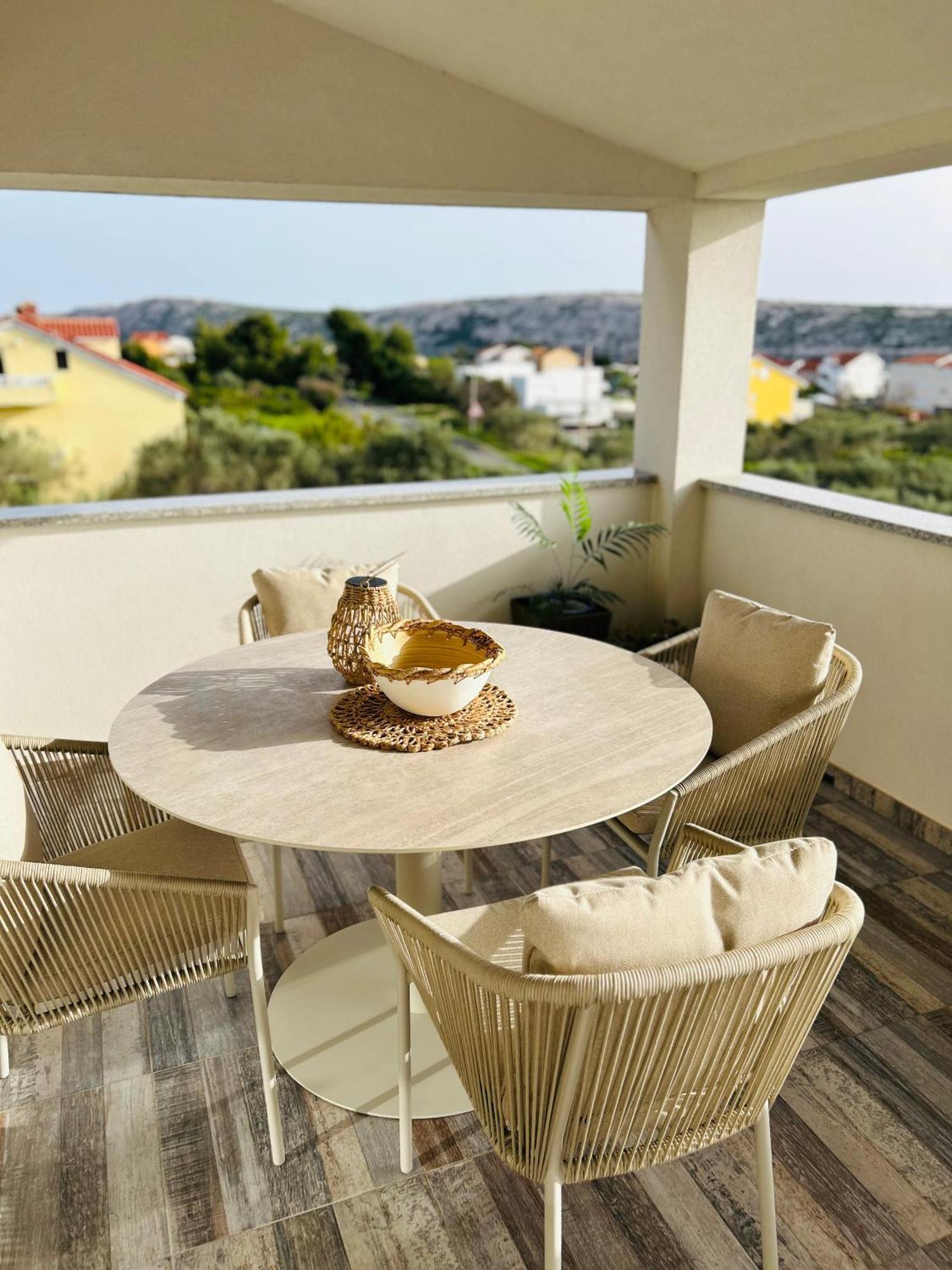 Villa Jadranka Rab Apartman Nick Barbat na Rabu Exterior photo